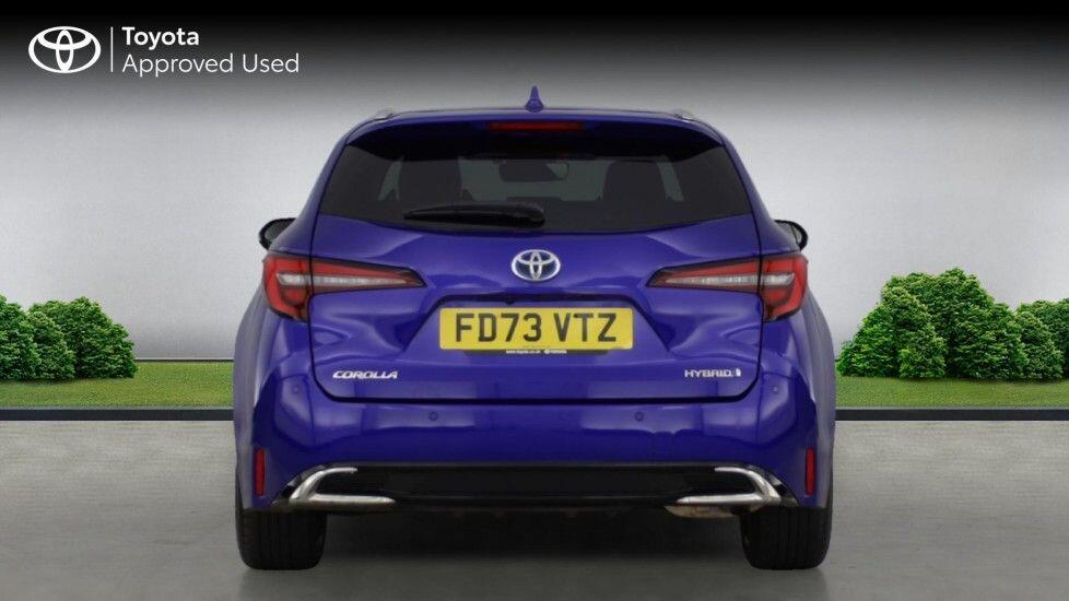 Used Toyota Corolla 2024 for sale - 76677888: Photo 8