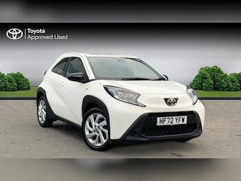 Used Toyota Aygo X 2022 for sale - 77819499: Photo