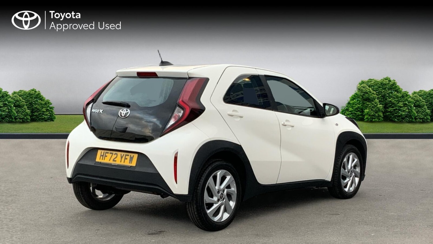 Used Toyota Aygo X 2022 for sale - 77819499: Photo 2