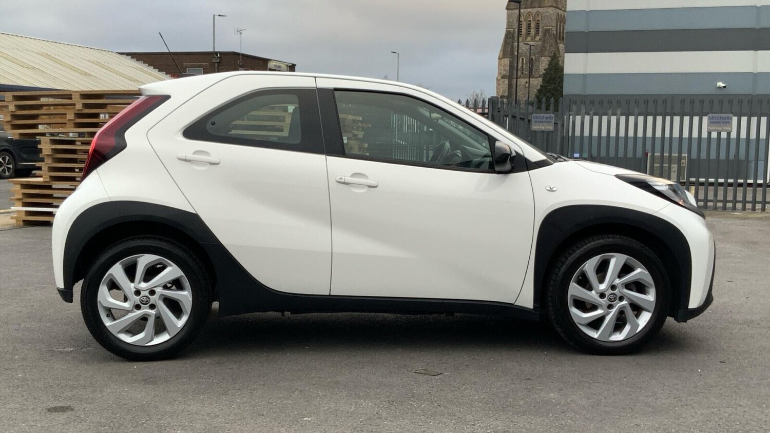 Used Toyota Aygo X 2022 for sale - 77819499: Photo 21