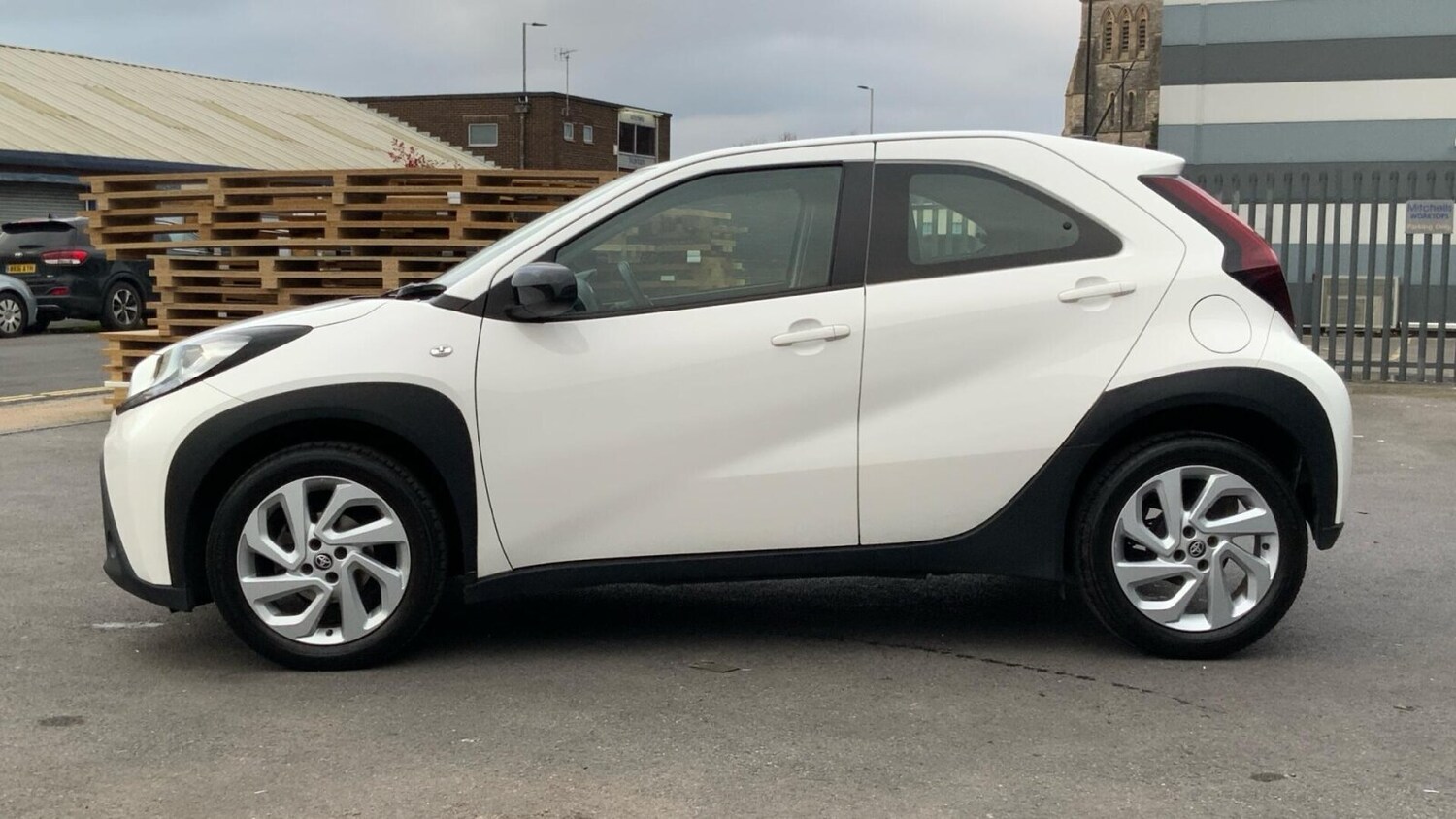 Used Toyota Aygo X 2022 for sale - 77819499: Photo 22