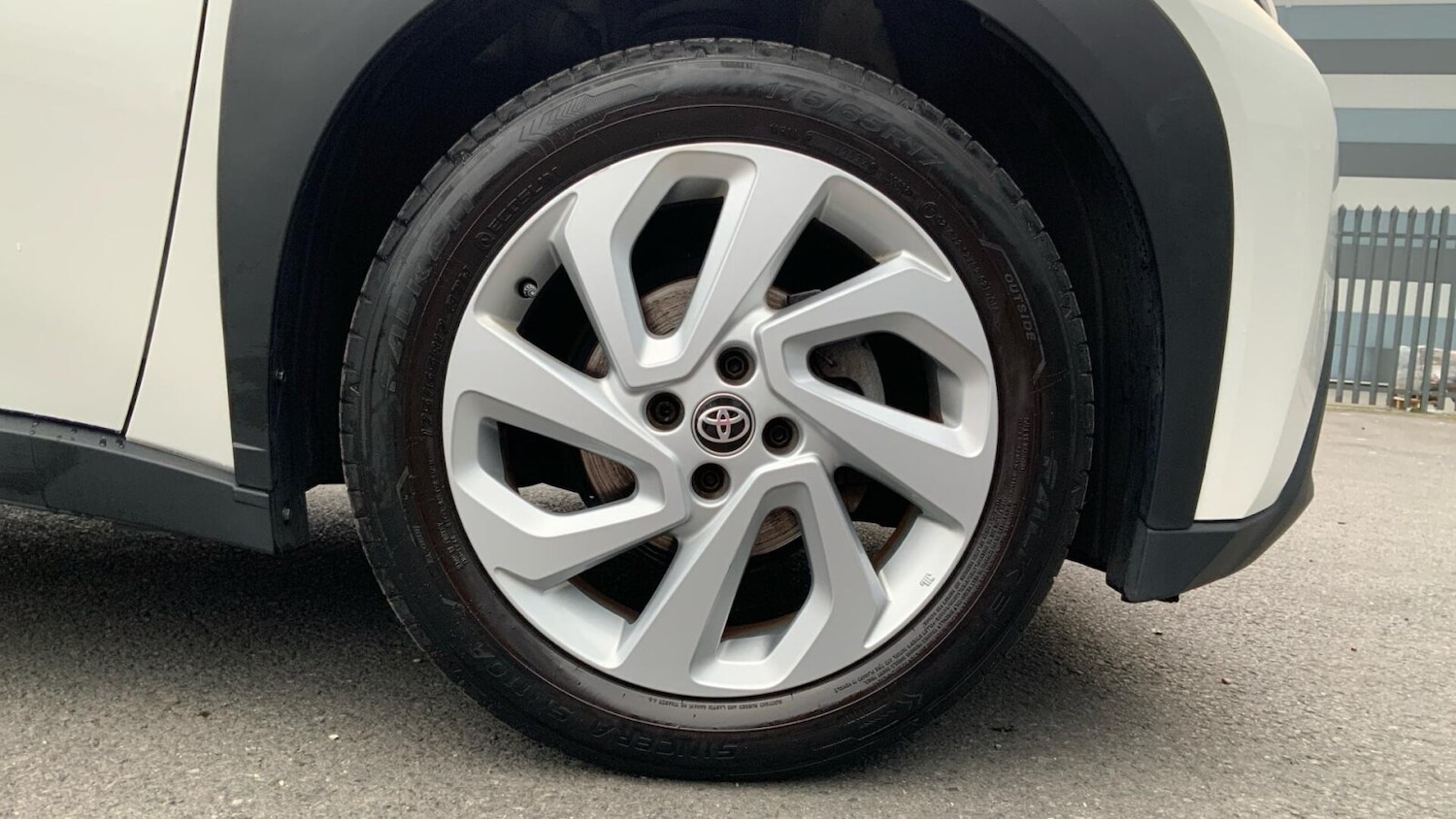 Used Toyota Aygo X 2022 for sale - 77819499: Photo 23