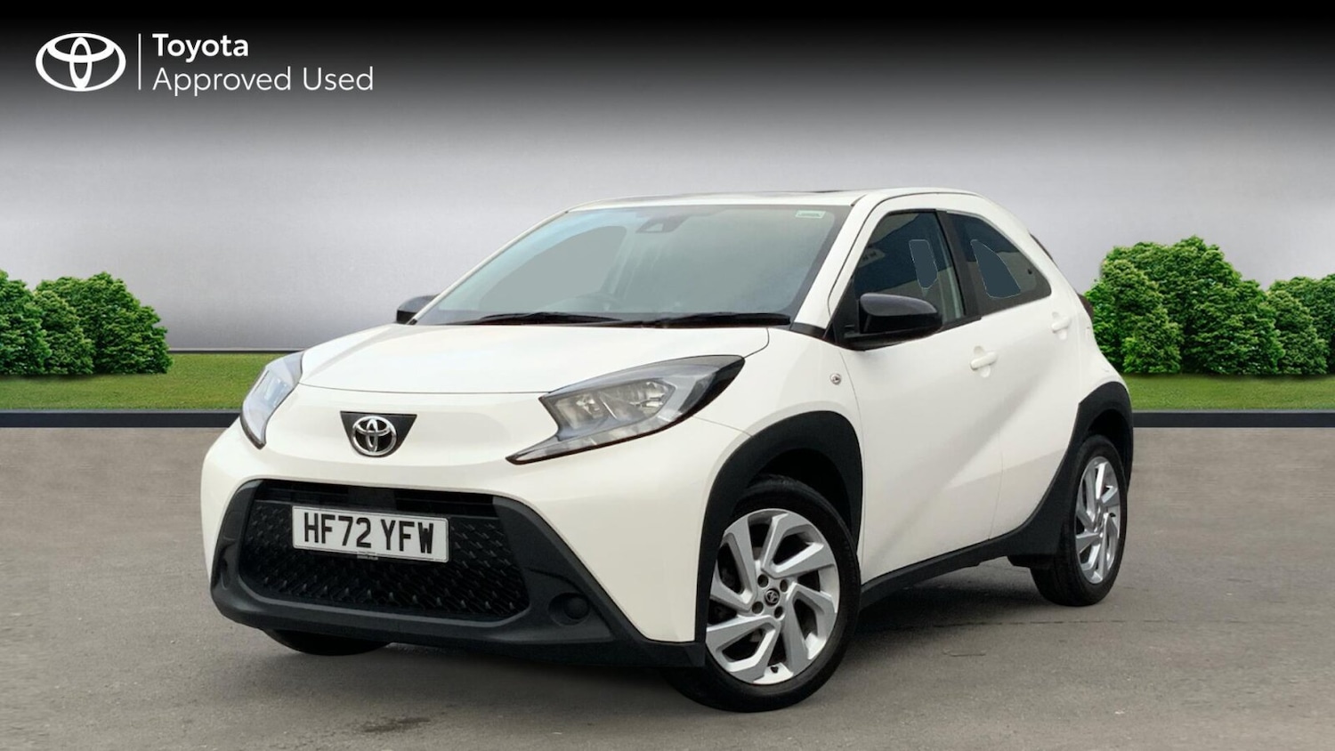 Used Toyota Aygo X 2022 for sale - 77819499: Photo 3