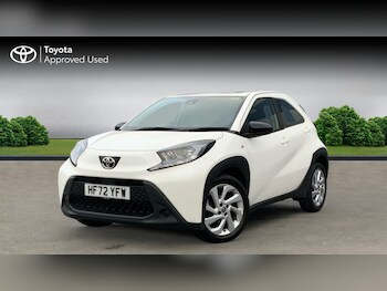 Used Toyota Aygo X 2022 for sale - 77819499: Photo