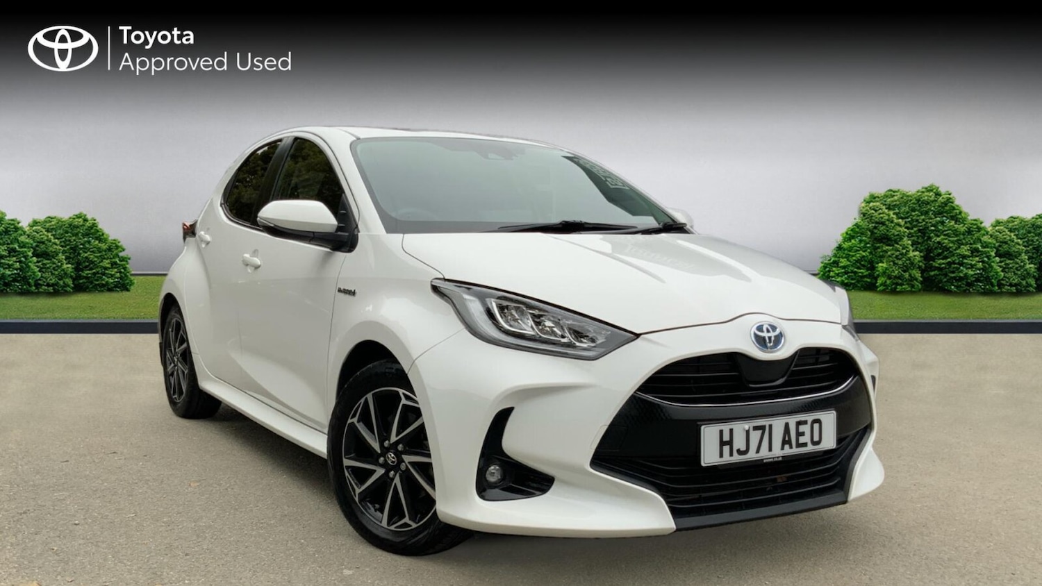 Used Toyota Yaris 2021 for sale - 76696939: Photo 1