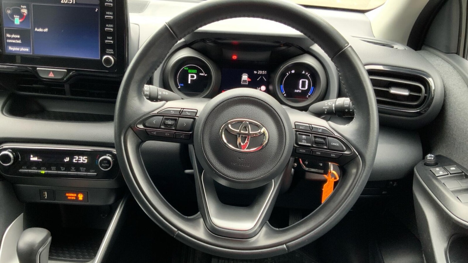 Used Toyota Yaris 2021 for sale - 76696939: Photo 12