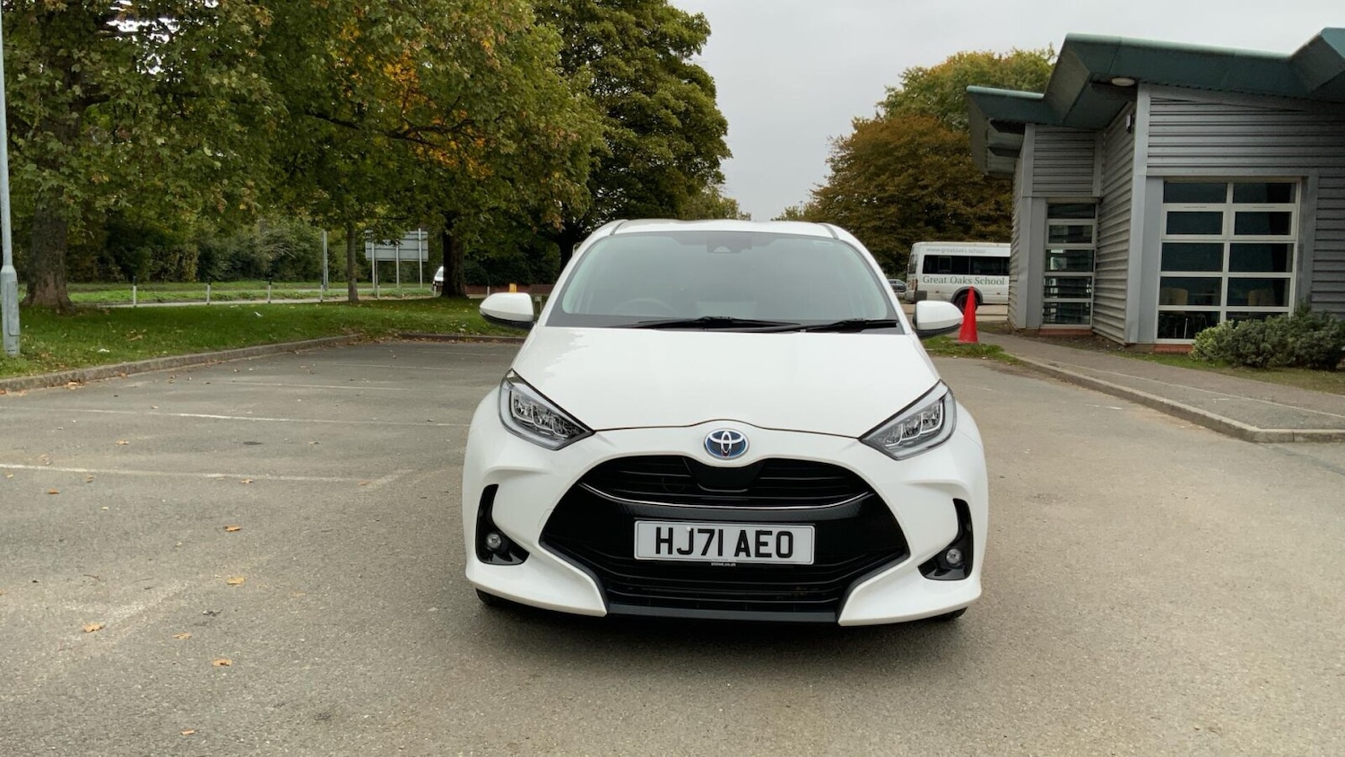 Used Toyota Yaris 2021 for sale - 76696939: Photo 21