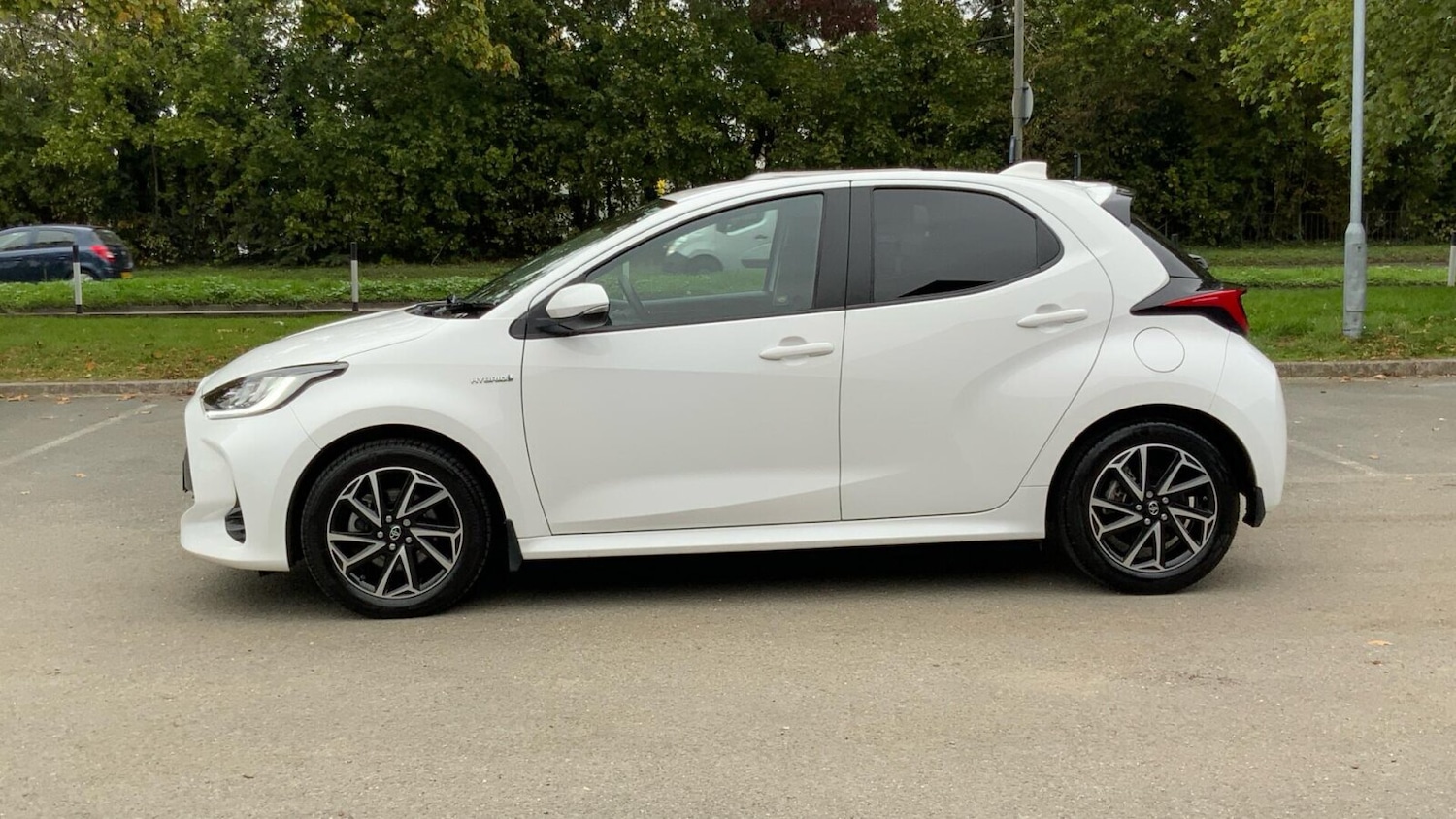 Used Toyota Yaris 2021 for sale - 76696939: Photo 23