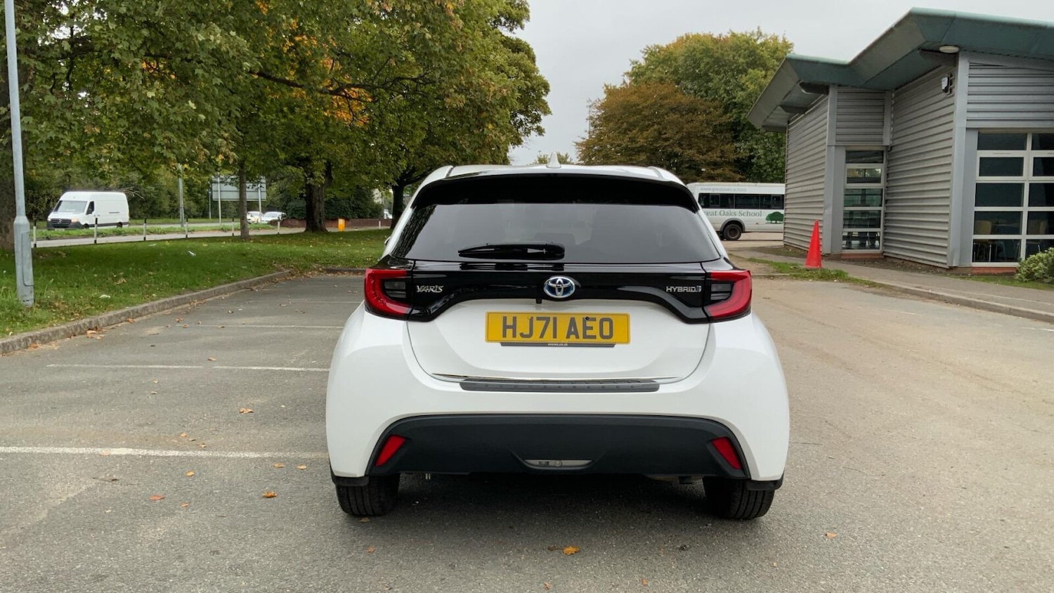 Used Toyota Yaris 2021 for sale - 76696939: Photo 25