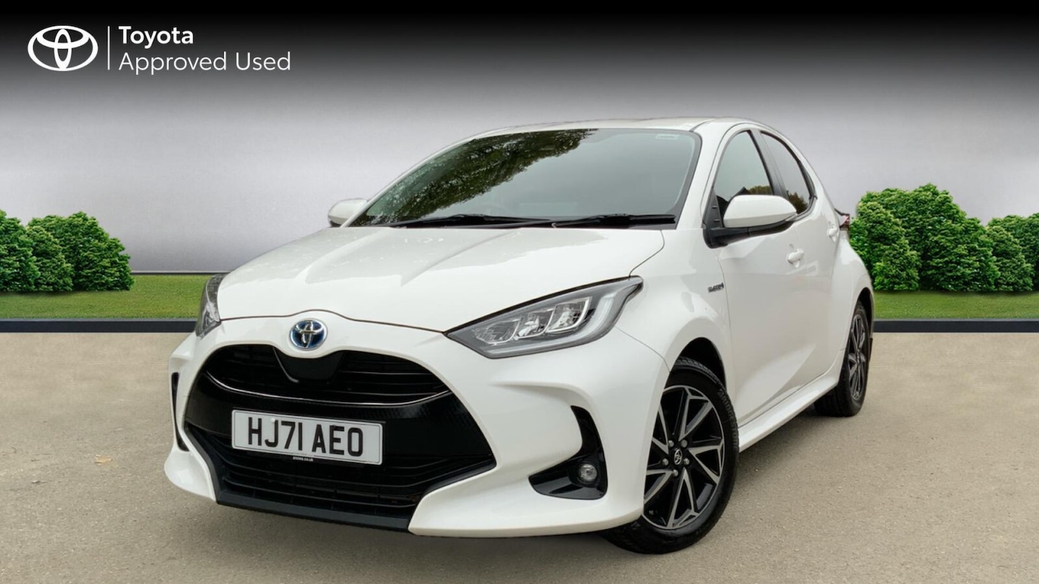 Used Toyota Yaris 2021 for sale - 76696939: Photo 3