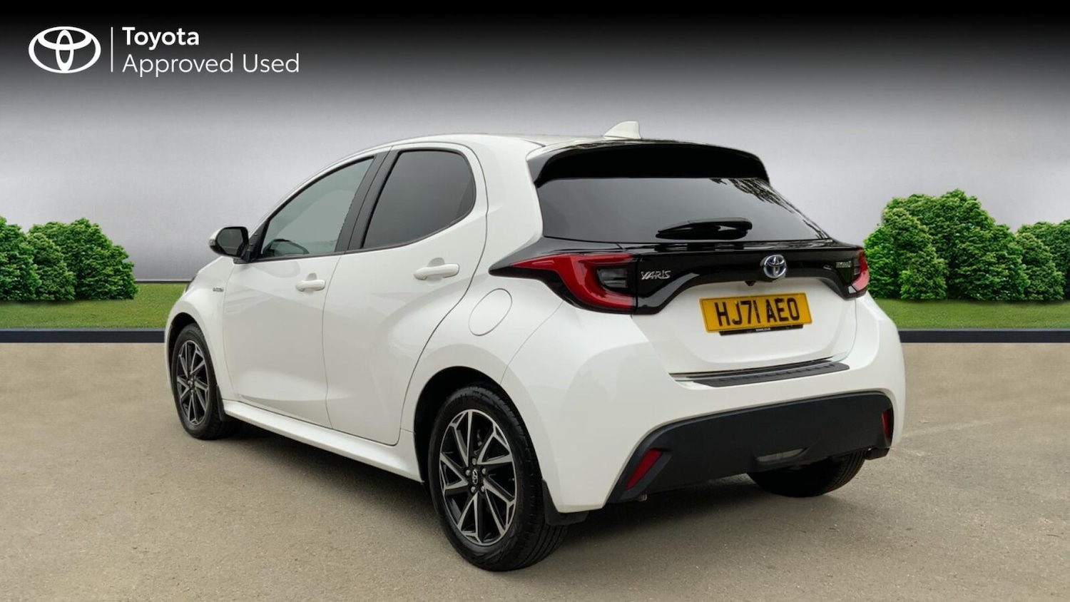 Used Toyota Yaris 2021 for sale - 76696939: Photo 4