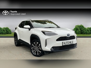 Used Toyota Yaris Cross 2023 for sale - 76231475: Photo
