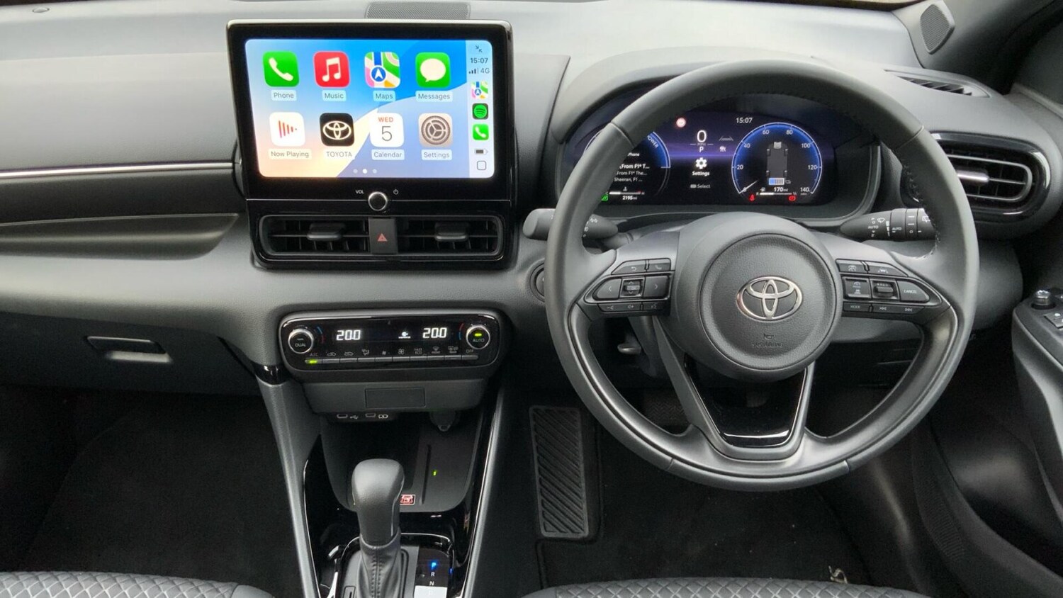 Used Toyota Yaris 2025 for sale - 76679260: Photo 10