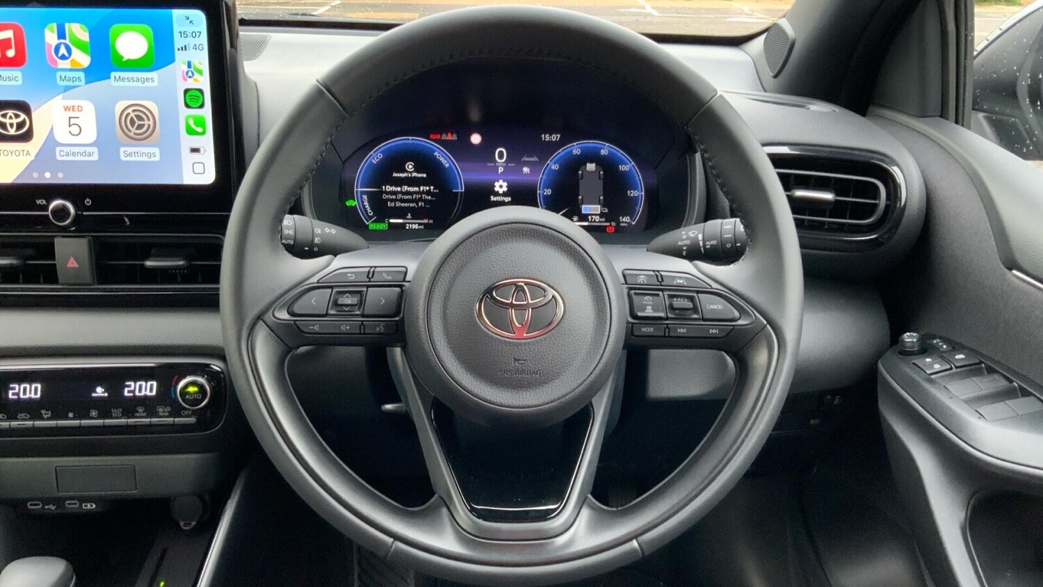 Used Toyota Yaris 2025 for sale - 76679260: Photo 13