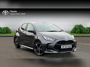 Used Toyota Yaris 2025 for sale - 76679260: Photo