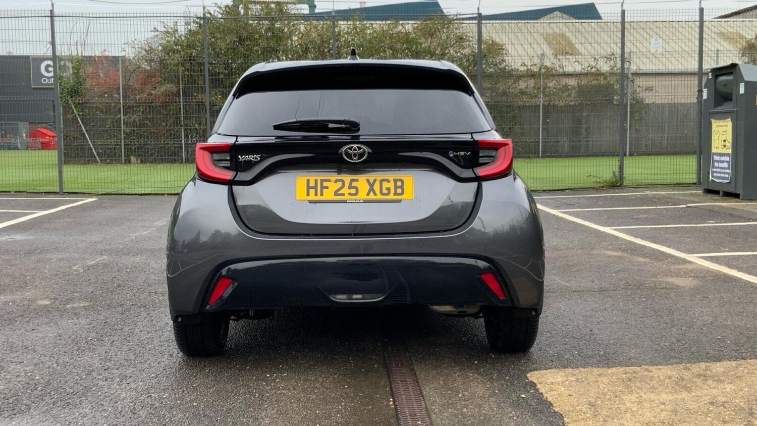 Used Toyota Yaris 2025 for sale - 76679260: Photo 25