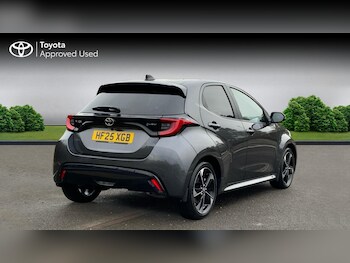 Used Toyota Yaris 2025 for sale - 76679260: Photo