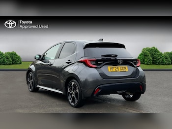 Used Toyota Yaris 2025 for sale - 76679260: Photo