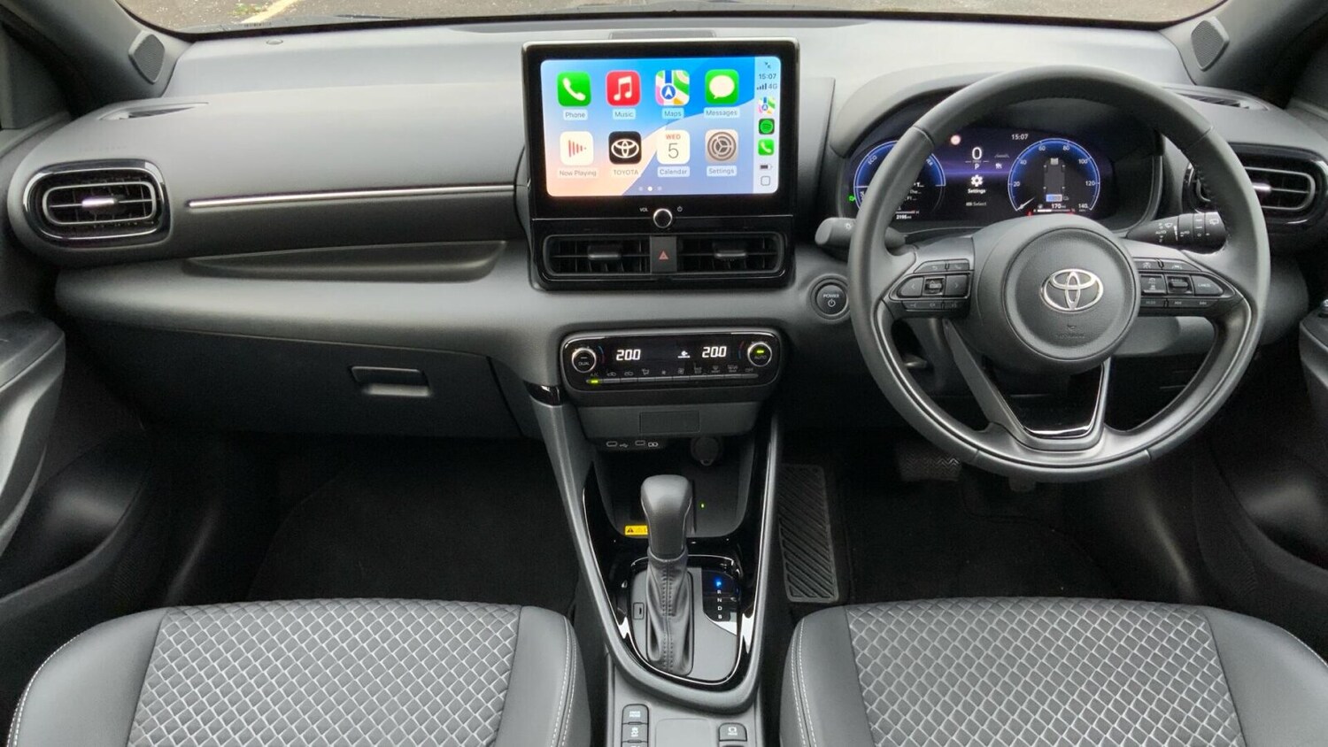 Used Toyota Yaris 2025 for sale - 76679260: Photo 9