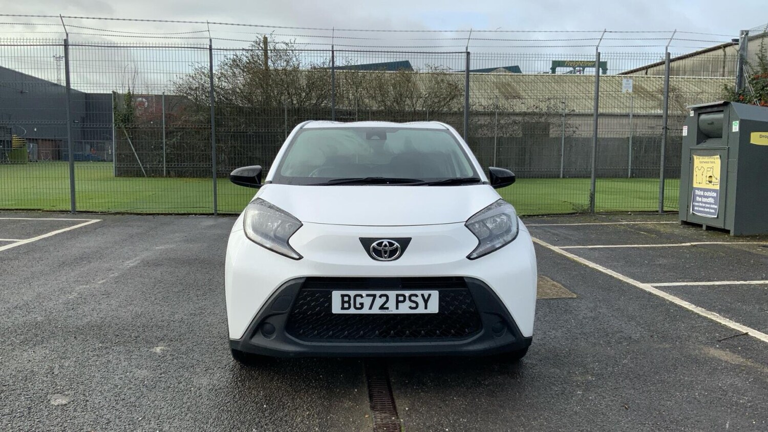 Used Toyota Aygo X 2022 for sale - 77941882: Photo 19