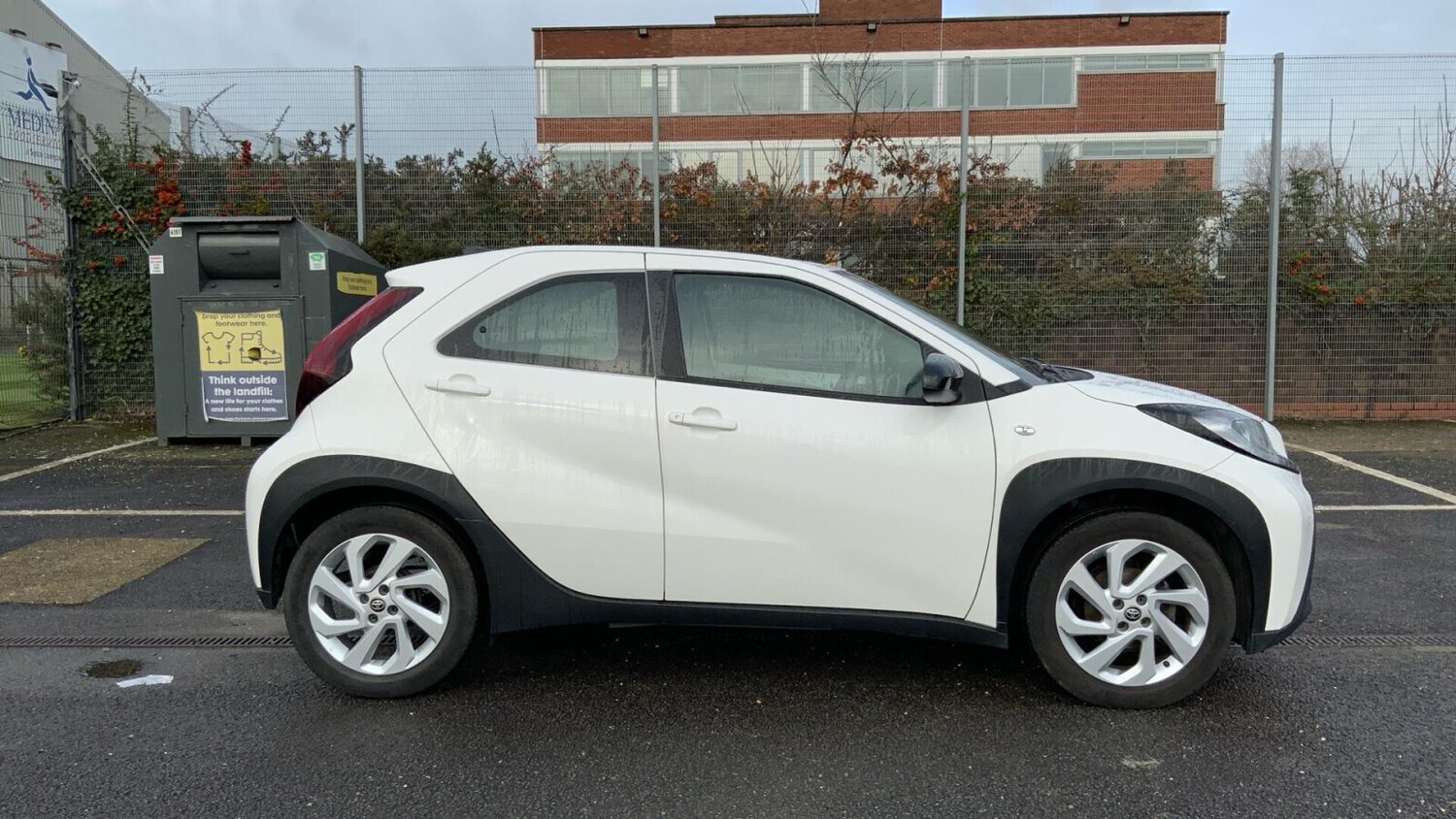 Used Toyota Aygo X 2022 for sale - 77941882: Photo 20
