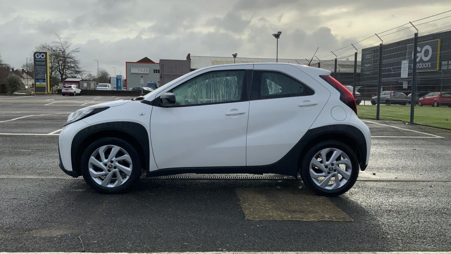 Used Toyota Aygo X 2022 for sale - 77941882: Photo 21