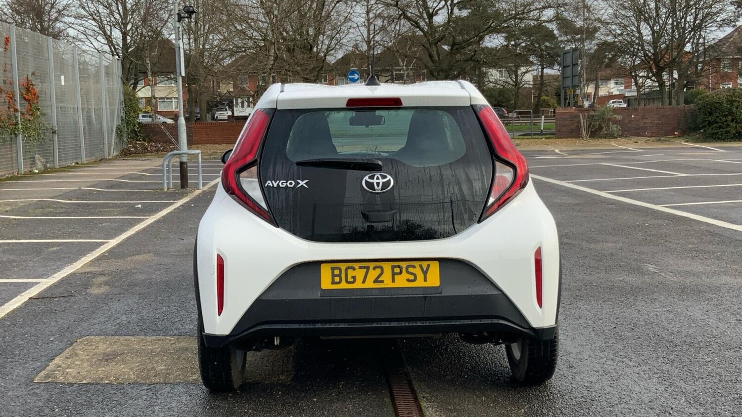 Used Toyota Aygo X 2022 for sale - 77941882: Photo 23