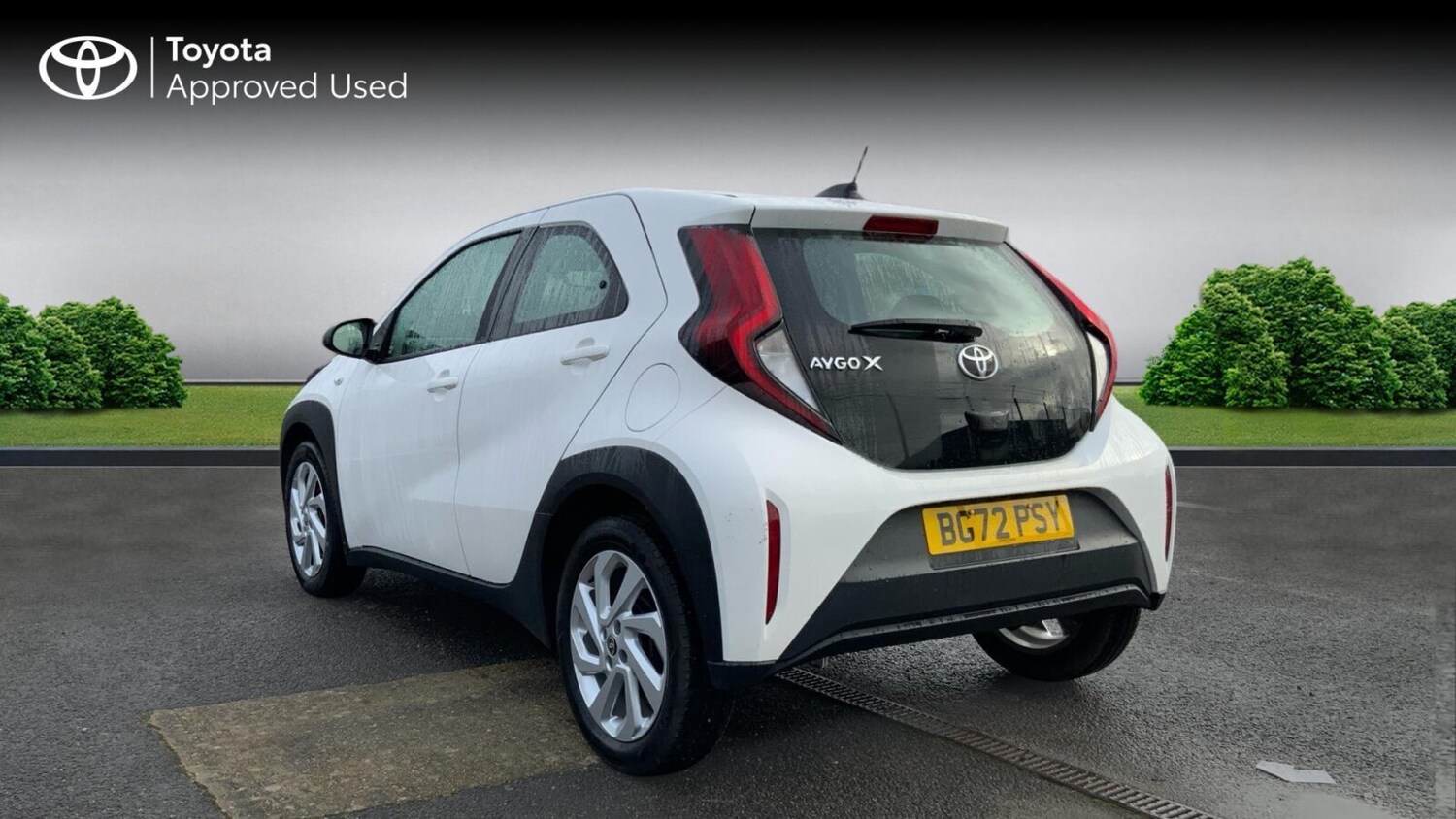 Used Toyota Aygo X 2022 for sale - 77941882: Photo 6