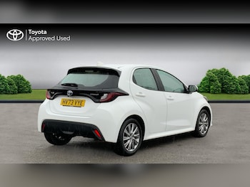 Used Toyota Yaris 2023 for sale - 78244083: Photo