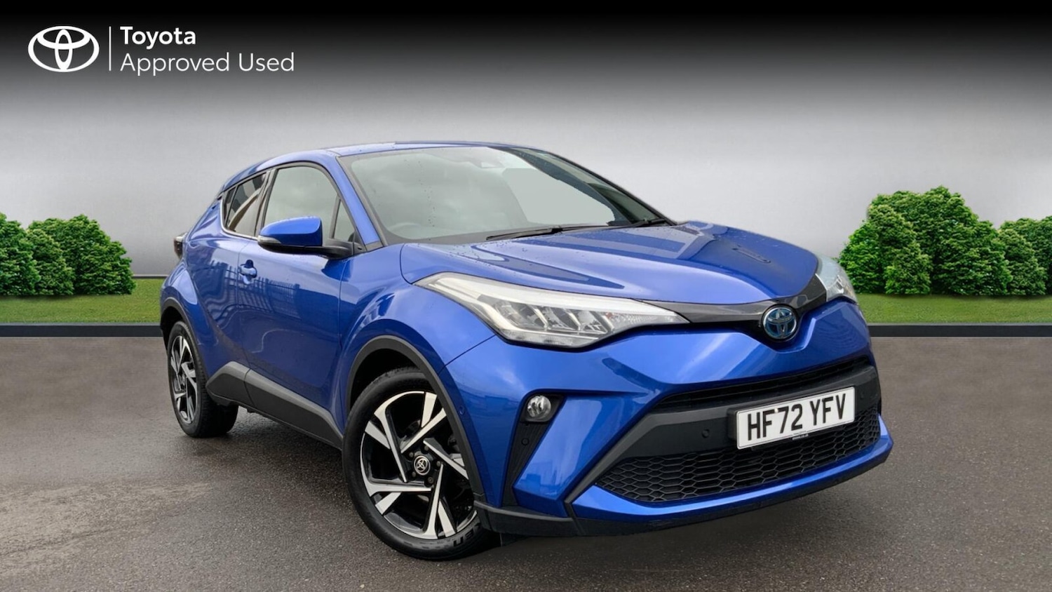 Used Toyota C-HR 2022 for sale - 76675365: Photo 1