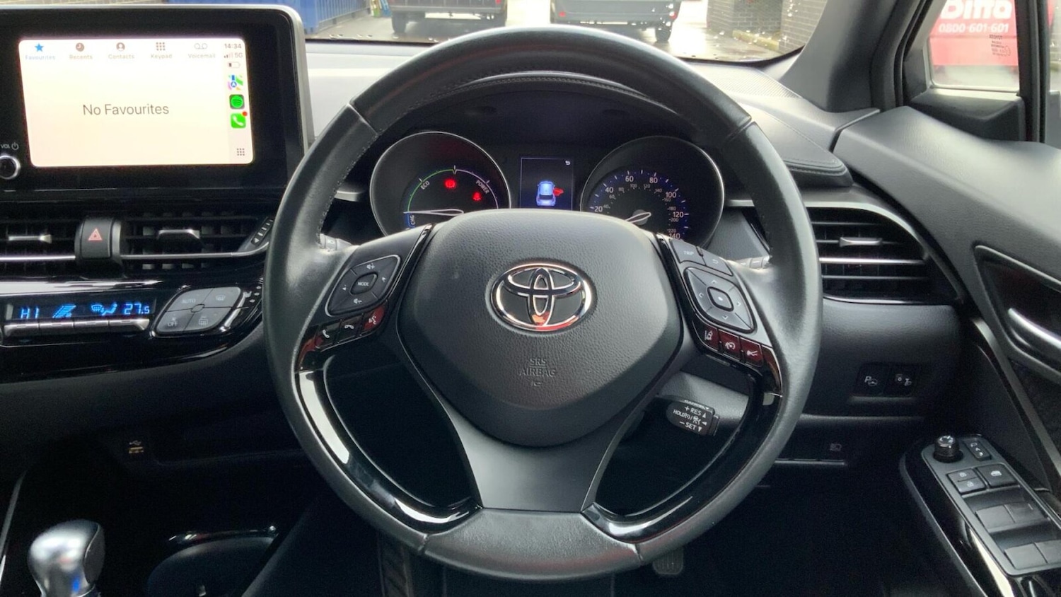 Used Toyota C-HR 2022 for sale - 76675365: Photo 10