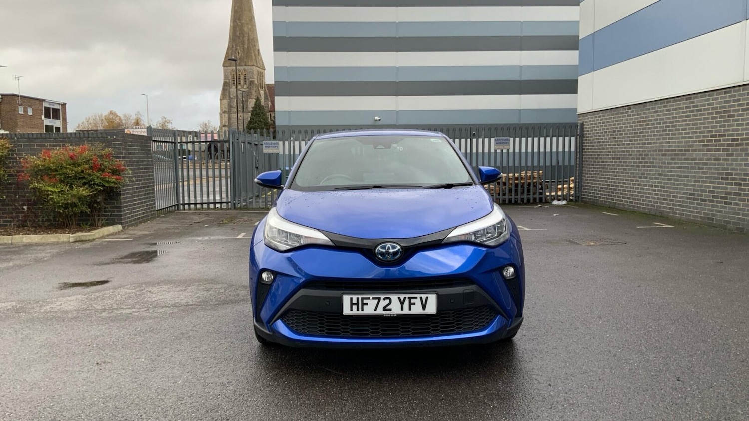 Used Toyota C-HR 2022 for sale - 76675365: Photo 17
