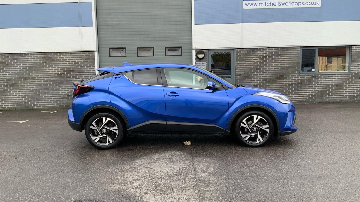Used Toyota C-HR 2022 for sale - 76675365: Photo 18