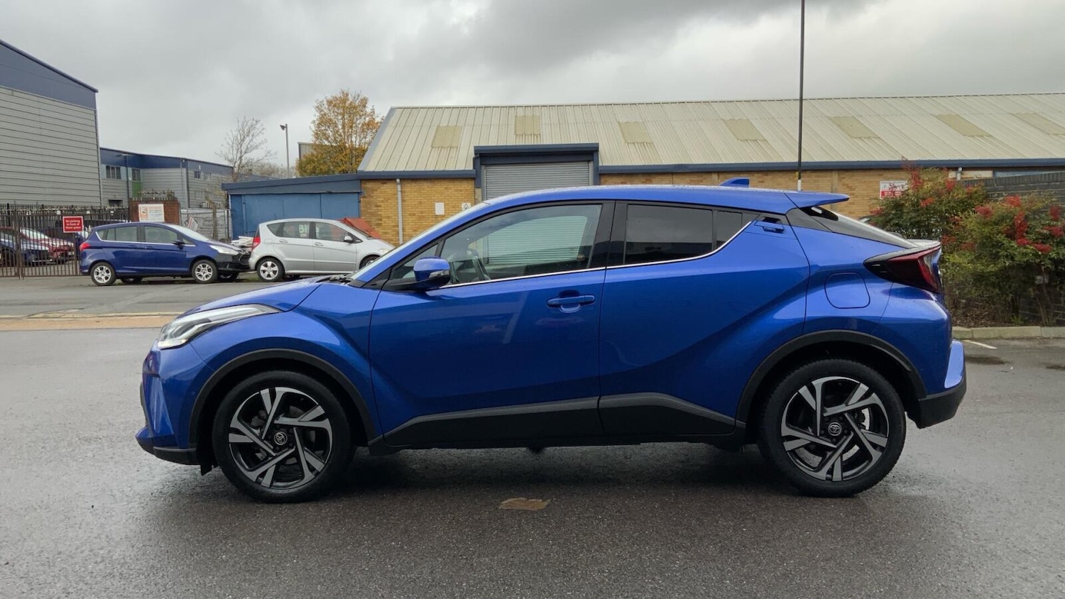 Used Toyota C-HR 2022 for sale - 76675365: Photo 19