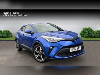Used Toyota C-HR 2022 for sale - 76675365: Photo