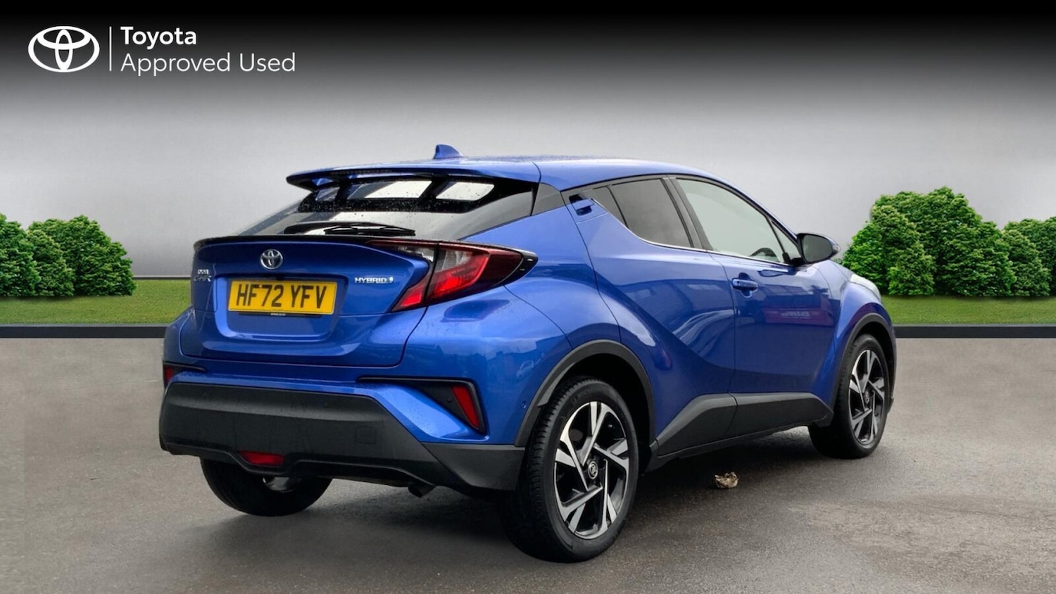 Used Toyota C-HR 2022 for sale - 76675365: Photo 2