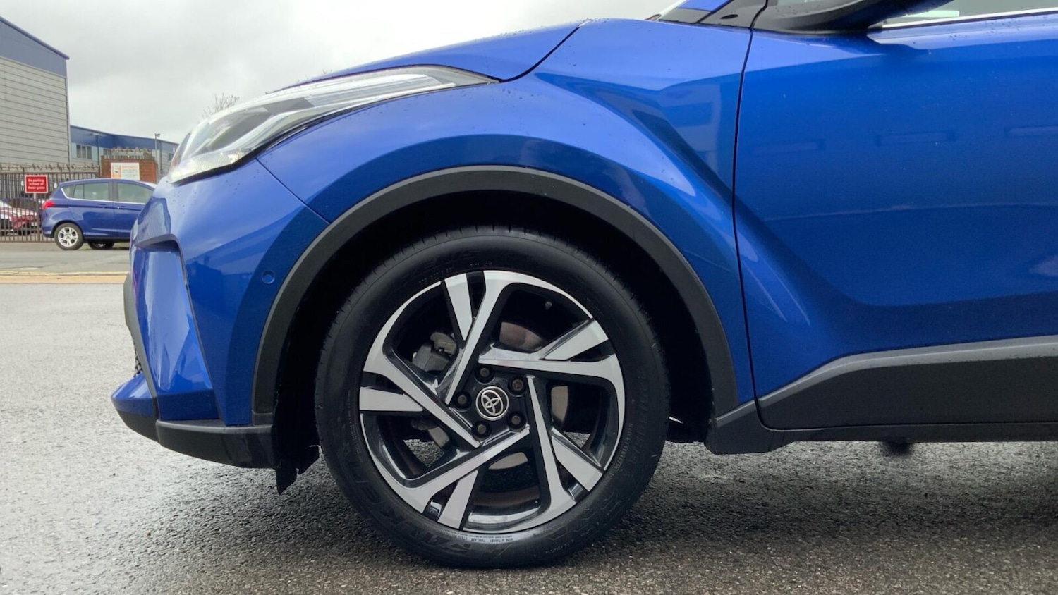 Used Toyota C-HR 2022 for sale - 76675365: Photo 20