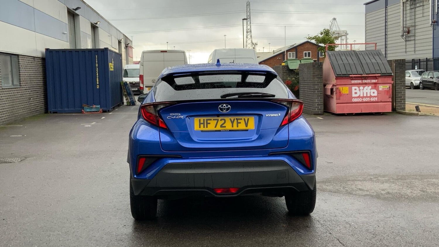 Used Toyota C-HR 2022 for sale - 76675365: Photo 21