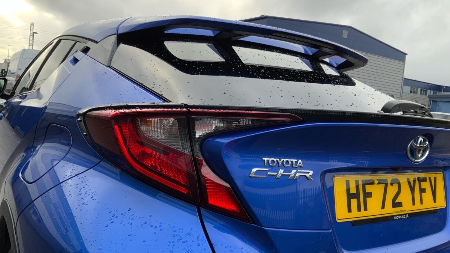 Used Toyota C-HR 2022 for sale - 76675365: Photo 22