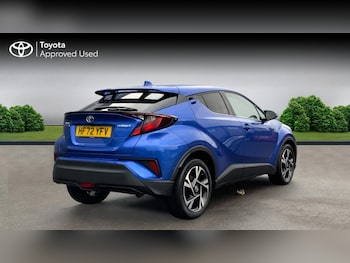 Used Toyota C-HR 2022 for sale - 76675365: Photo