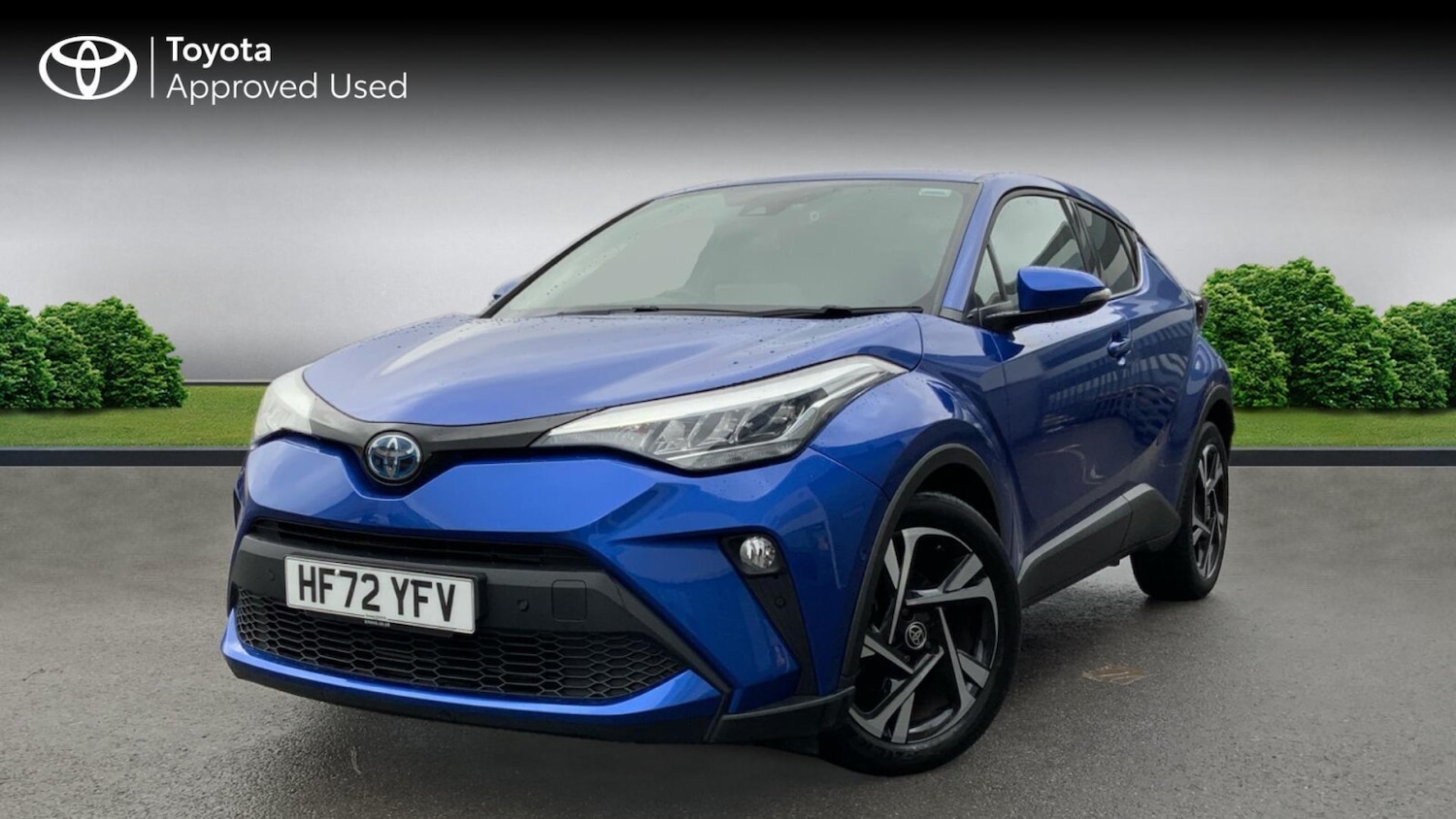 Used Toyota C-HR 2022 for sale - 76675365: Photo 3