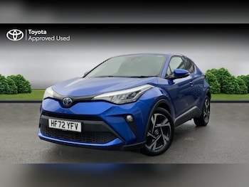 Used Toyota C-HR 2022 for sale - 76675365: Photo