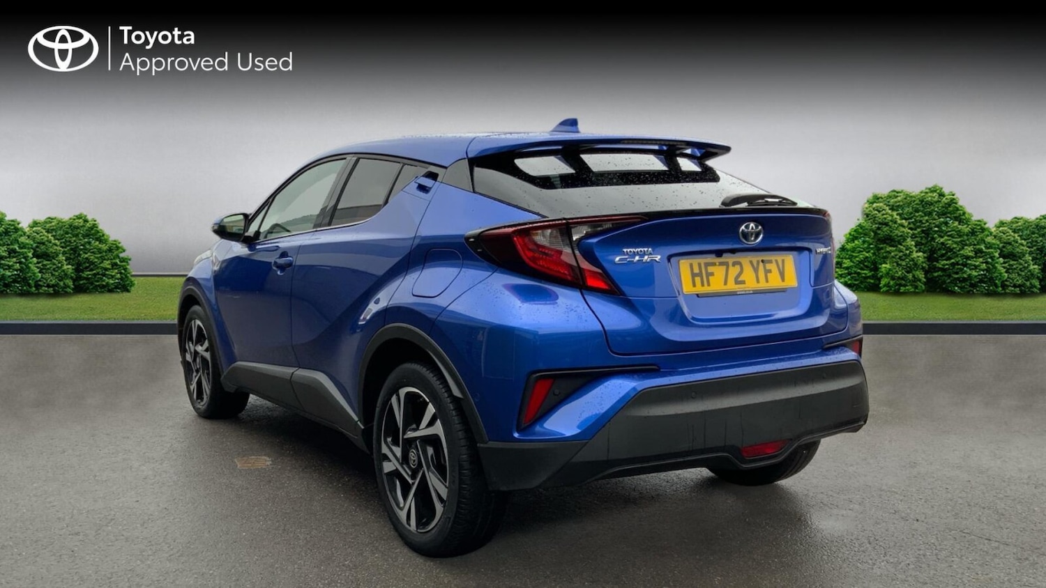 Used Toyota C-HR 2022 for sale - 76675365: Photo 4