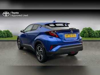Used Toyota C-HR 2022 for sale - 76675365: Photo