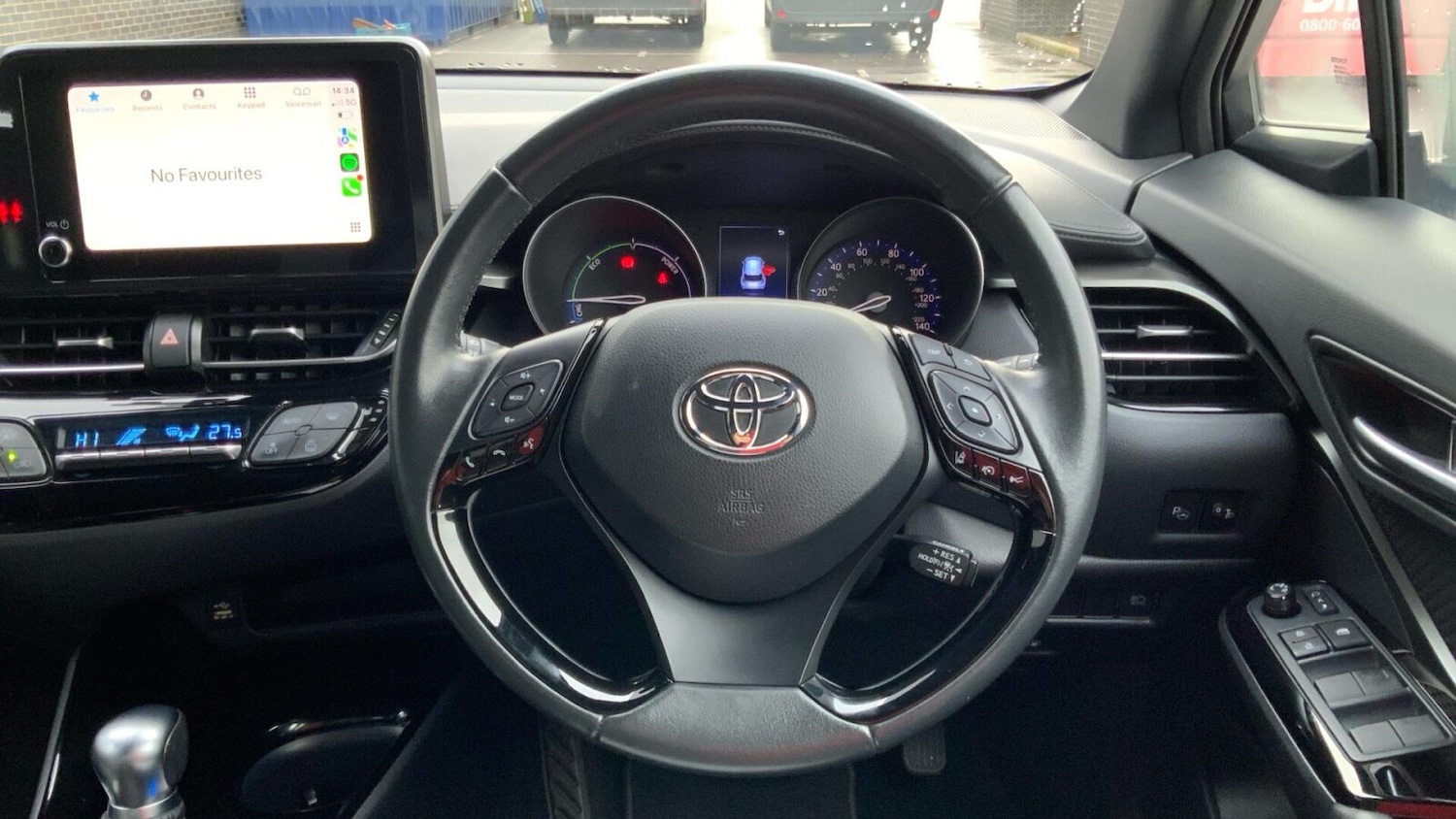Used Toyota C-HR 2022 for sale - 76675365: Photo 8