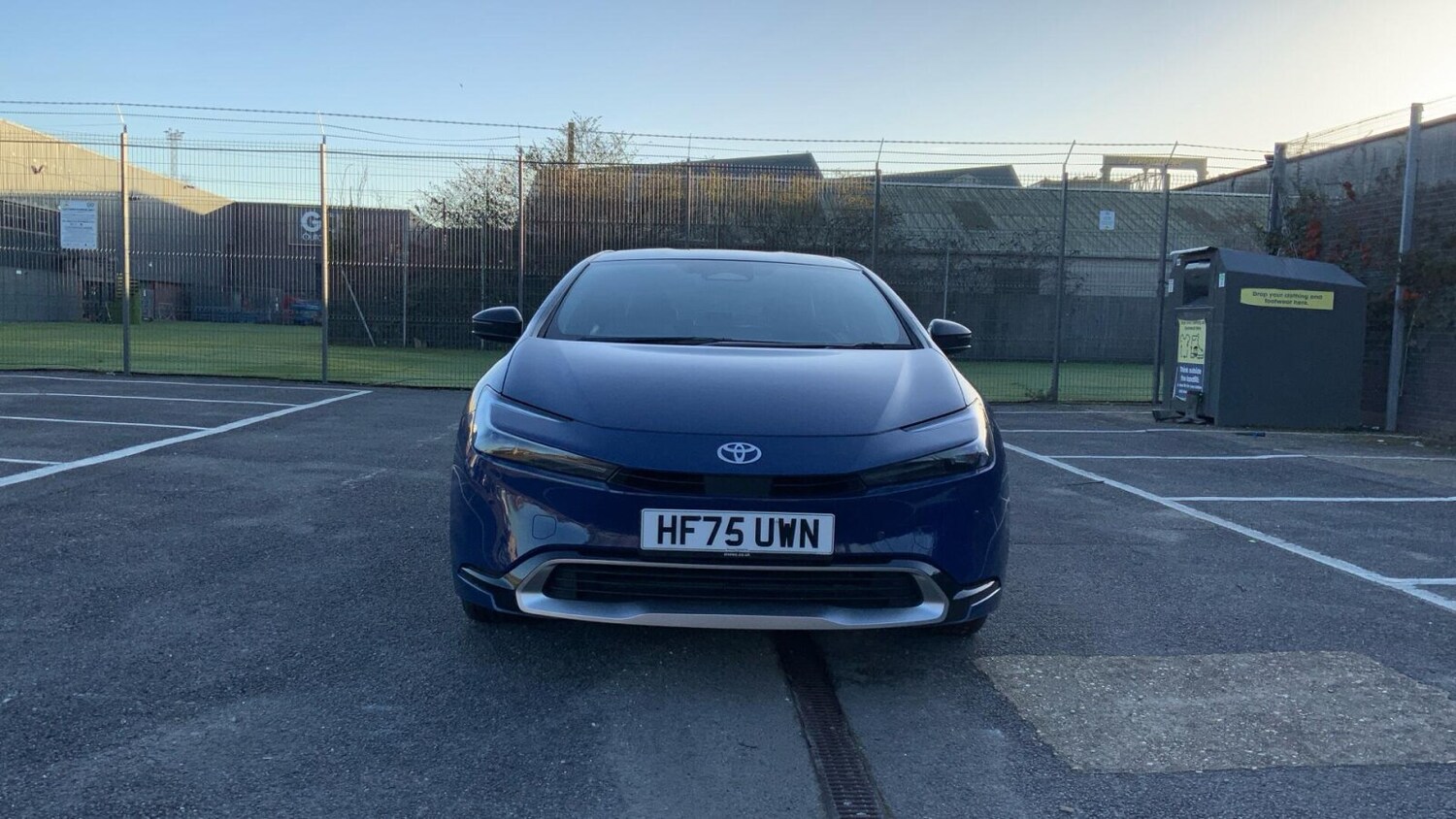 Used Toyota Prius 2025 for sale - 77673346: Photo 17