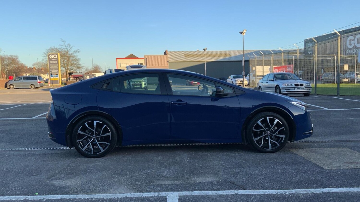 Used Toyota Prius 2025 for sale - 77673346: Photo 18