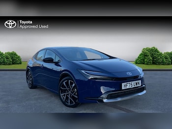 2025 (75) - 2.0 PHEV Excel 5dr CVT