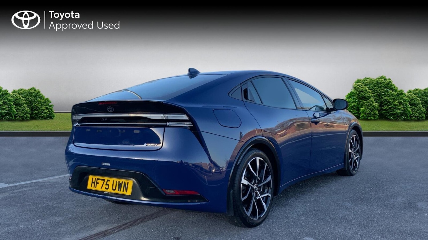 Used Toyota Prius 2025 for sale - 77673346: Photo 2