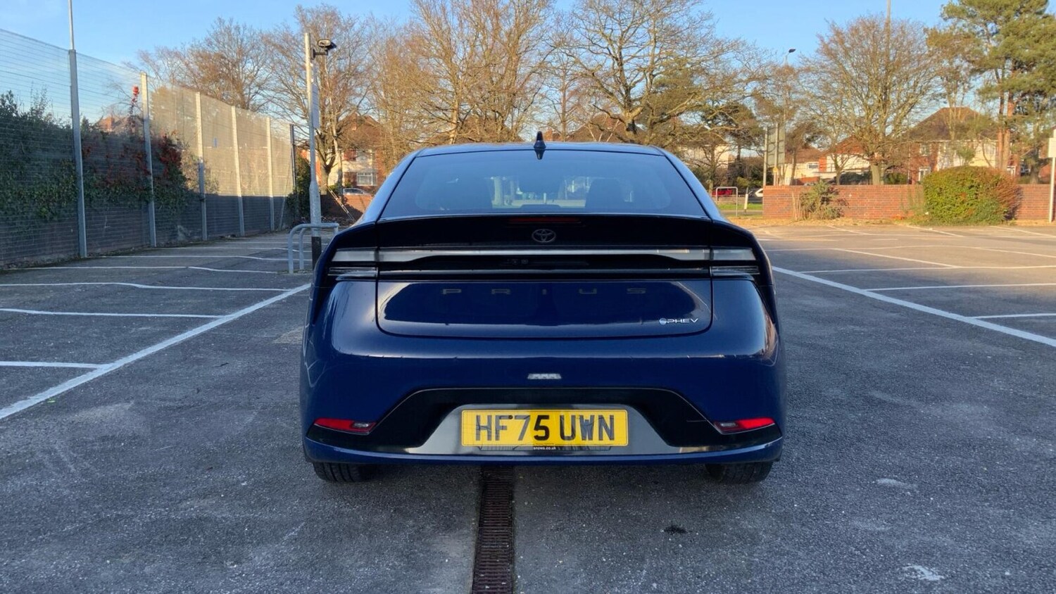 Used Toyota Prius 2025 for sale - 77673346: Photo 21